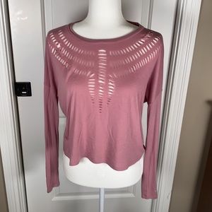 Express One Eleven- Crop Top. Small. Never worn